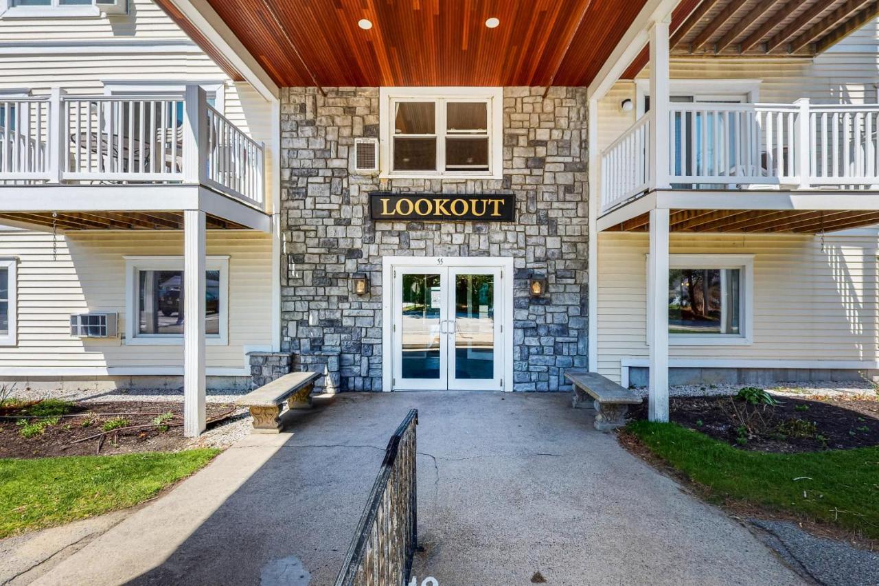 Ogunquit Beach Lookout Exterior photo